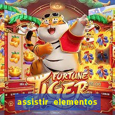 assistir elementos filme completo dublado